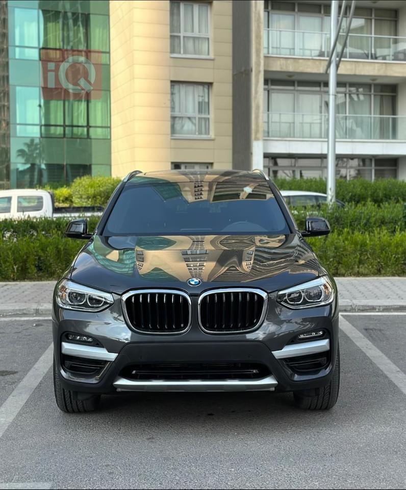 بي ام دبليو X3